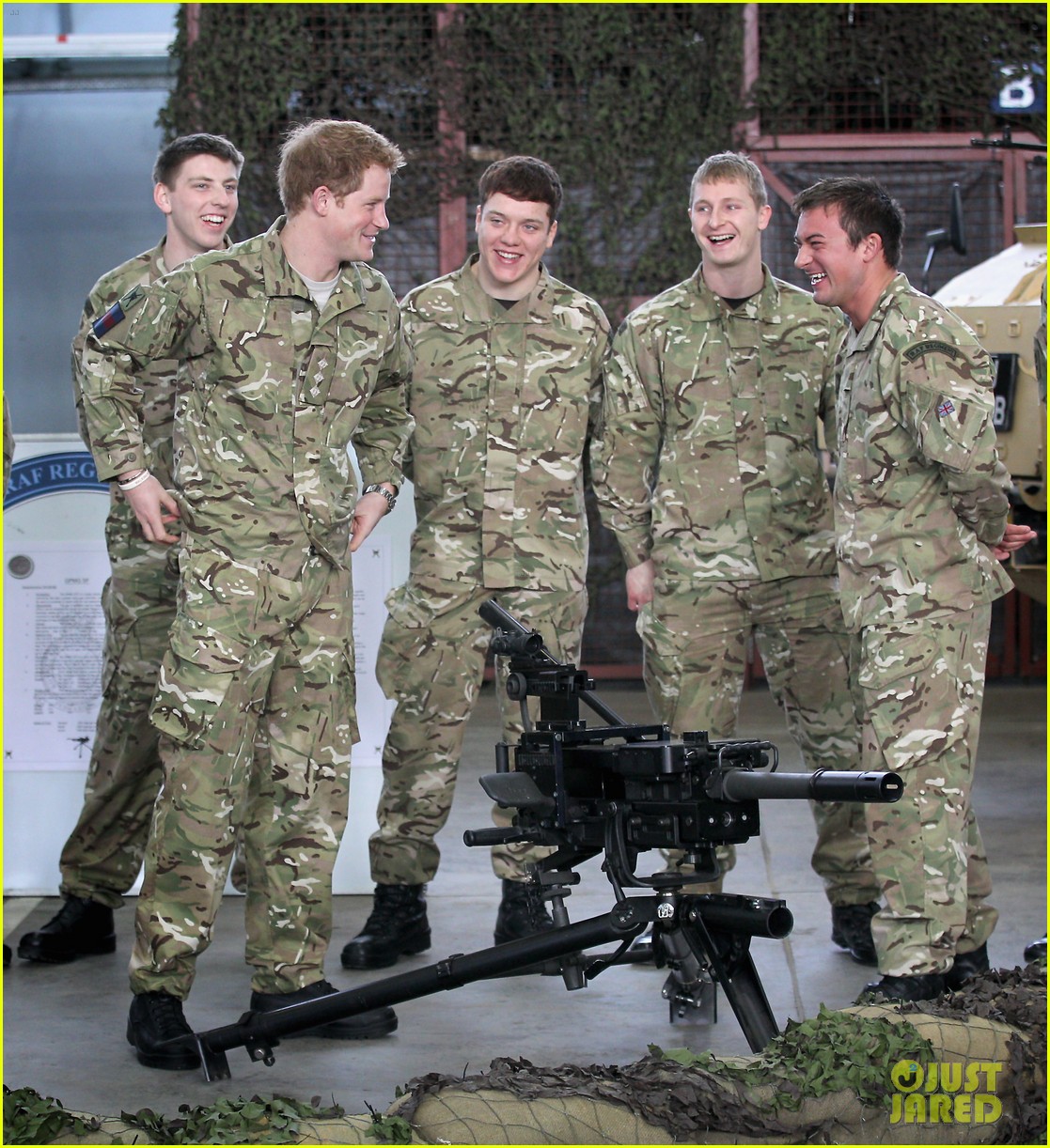 Prince Harry of Wales, photo #578259