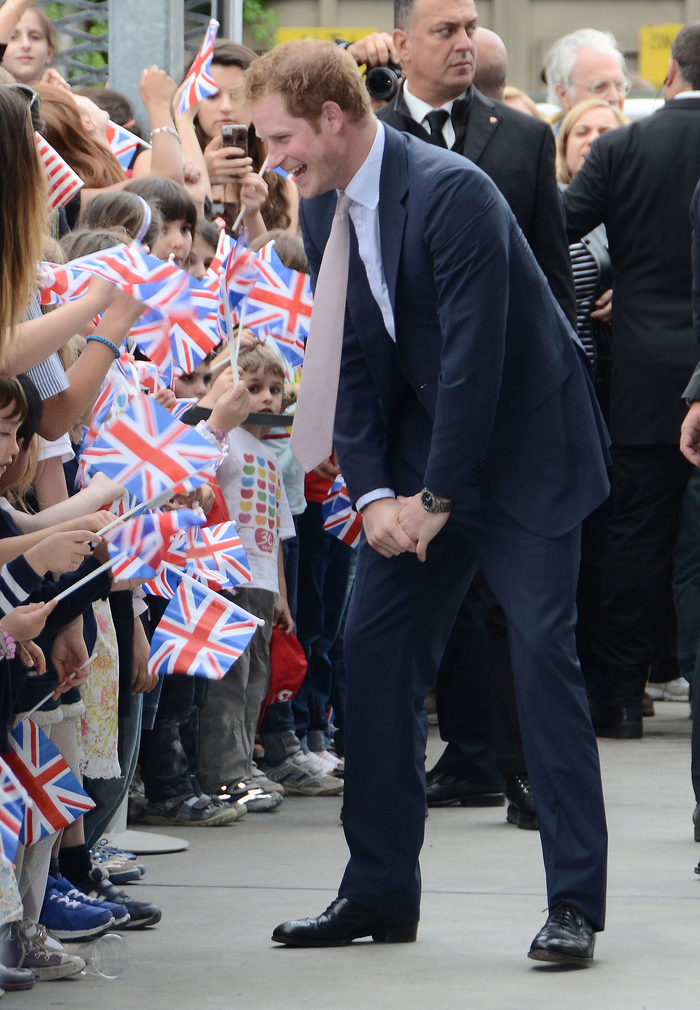 Prince Harry of Wales, photo #733965