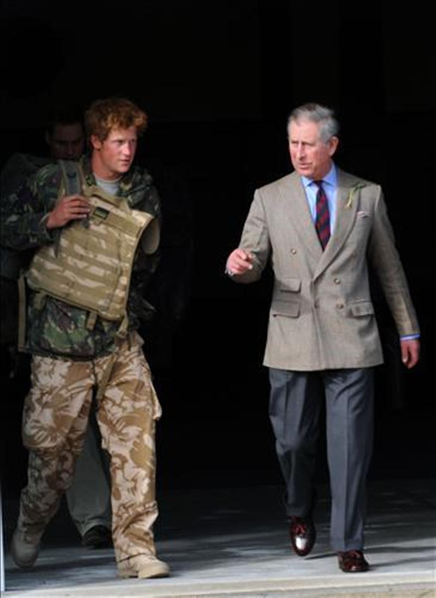 Prince Harry of Wales, photo #580786