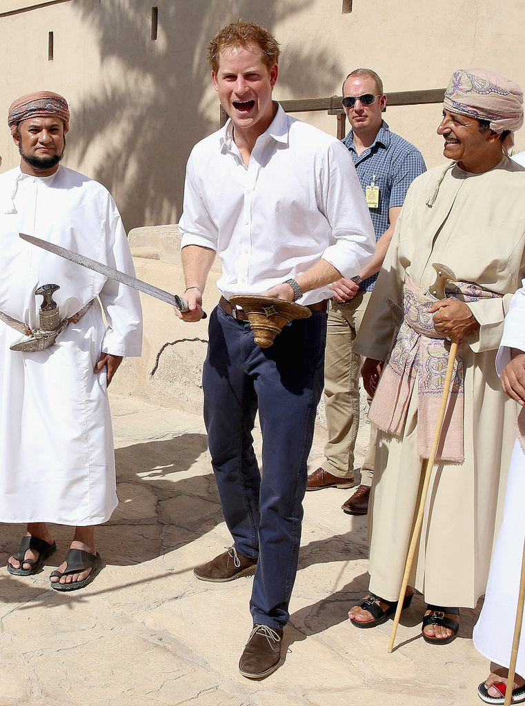 Prince Harry of Wales, photo #776630