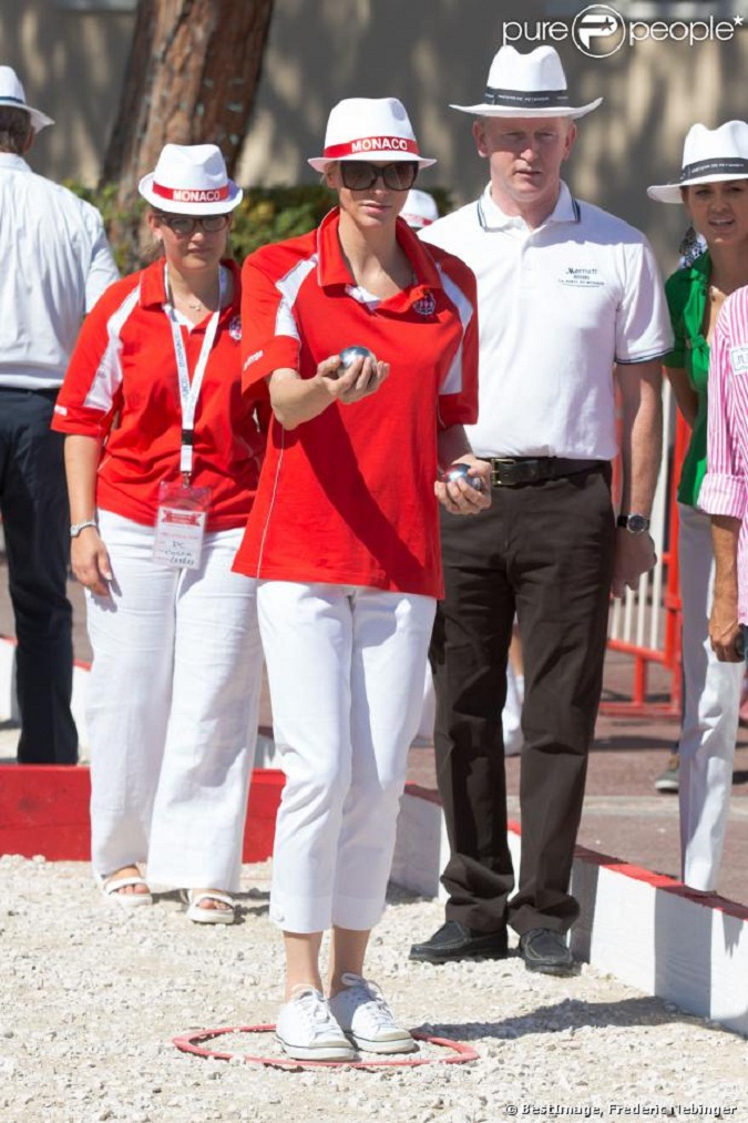 Princess Charlene of Monaco, photo #664627