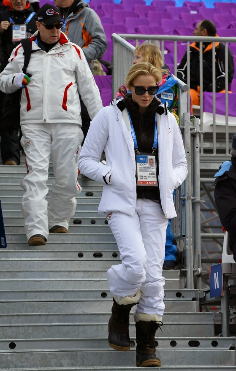 Princess Charlene of Monaco, photo #713415