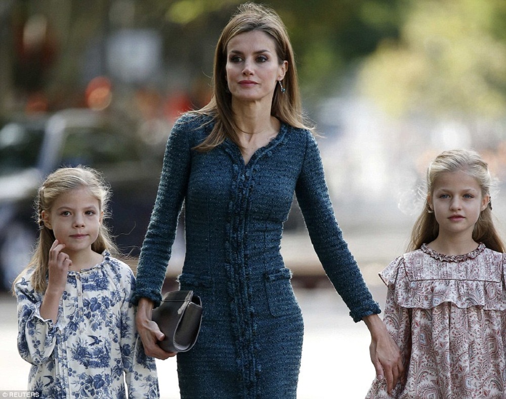 Queen Letizia of Spain, photo #766326