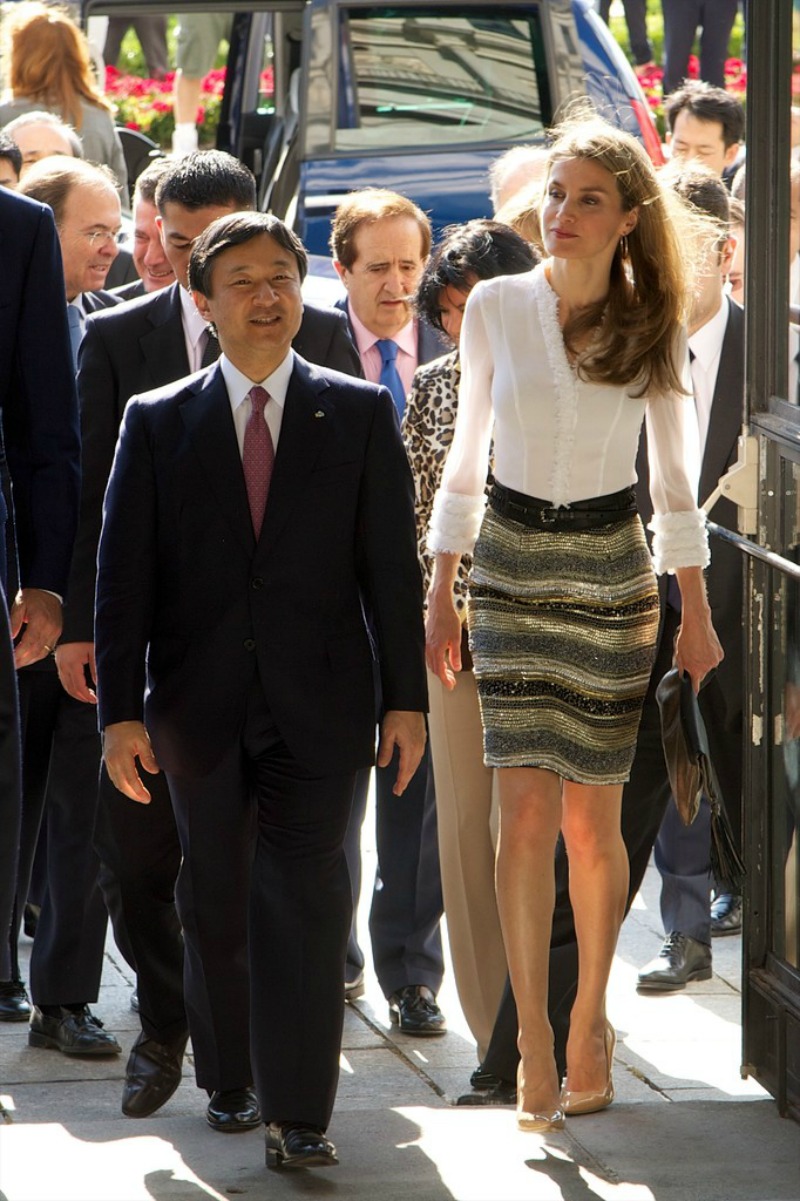 Queen Letizia of Spain, photo #643948