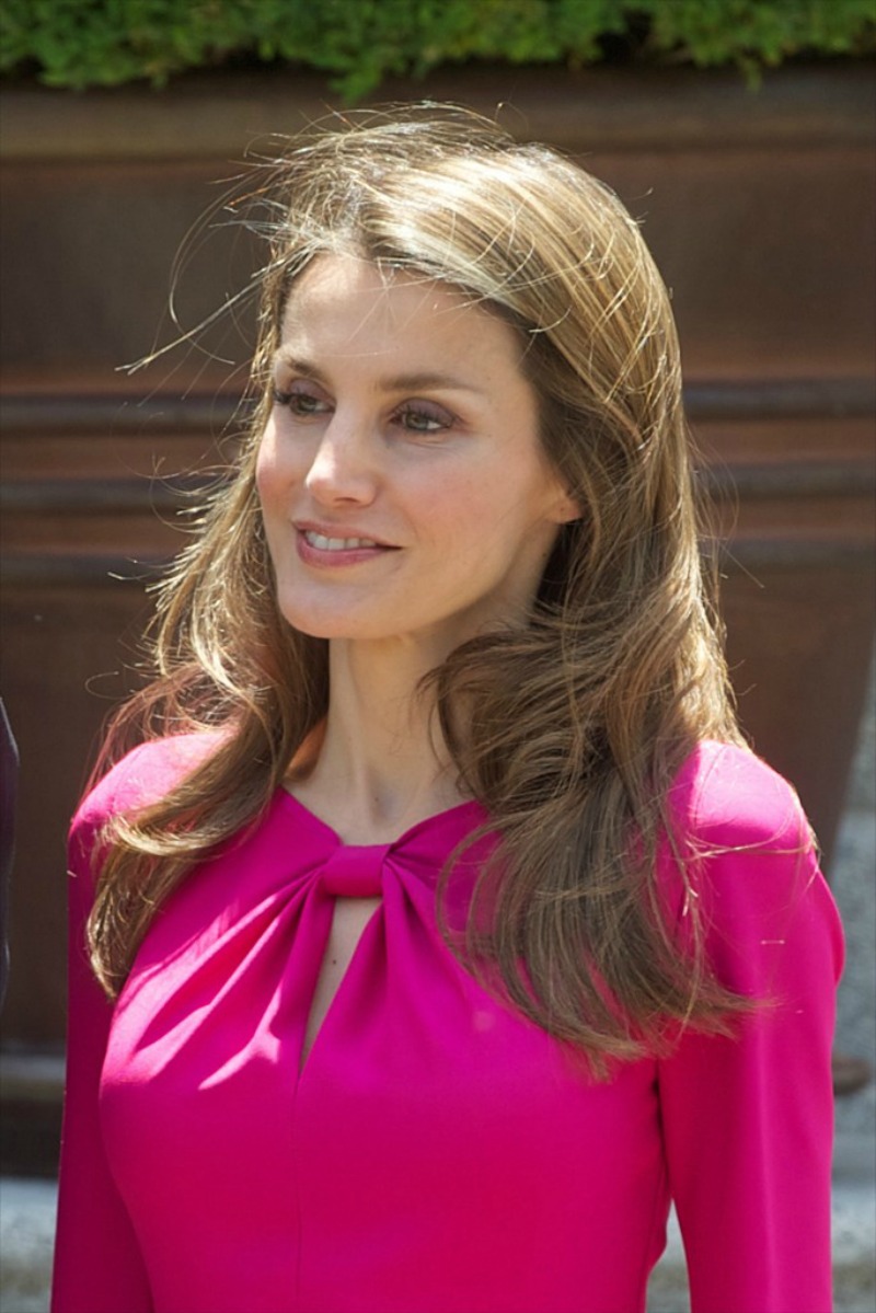 Queen Letizia of Spain, photo #643961
