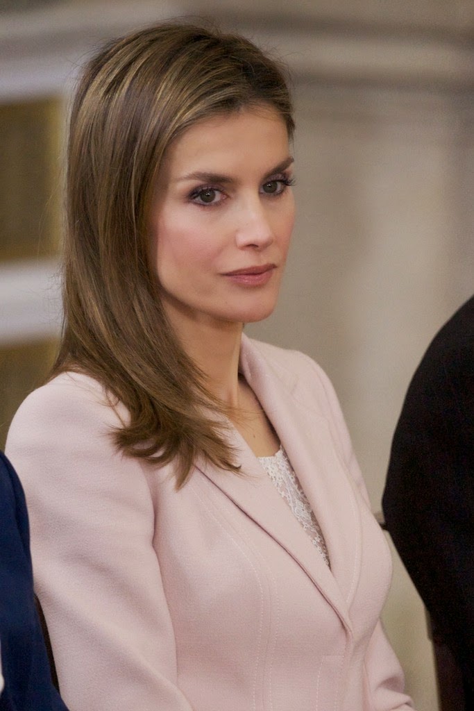 Queen Letizia of Spain, photo #719277
