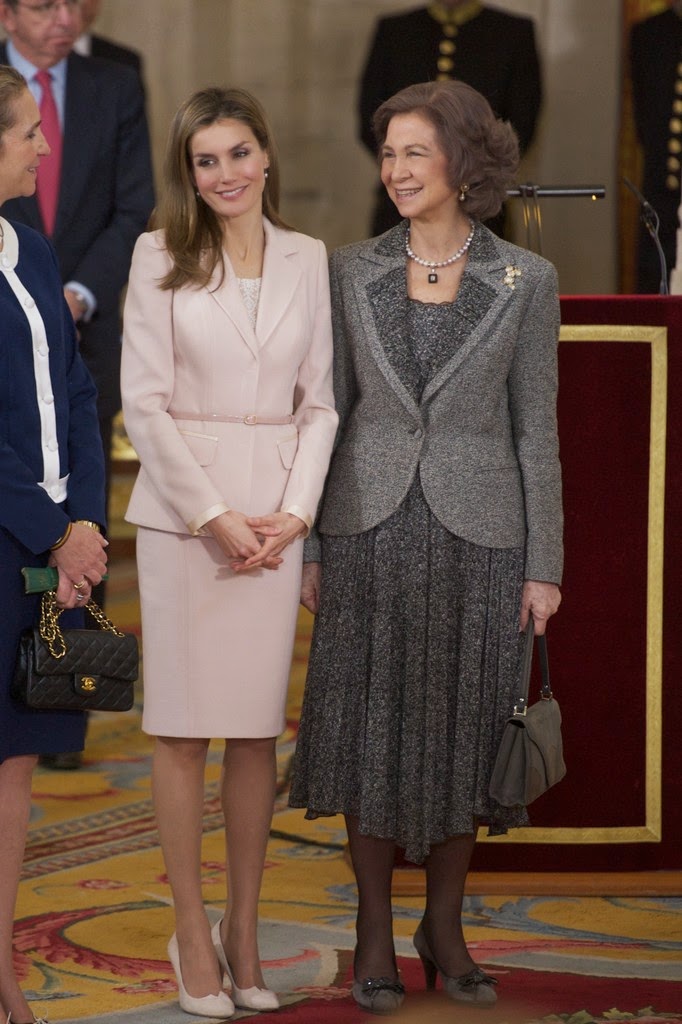 Queen Letizia of Spain, photo #719274