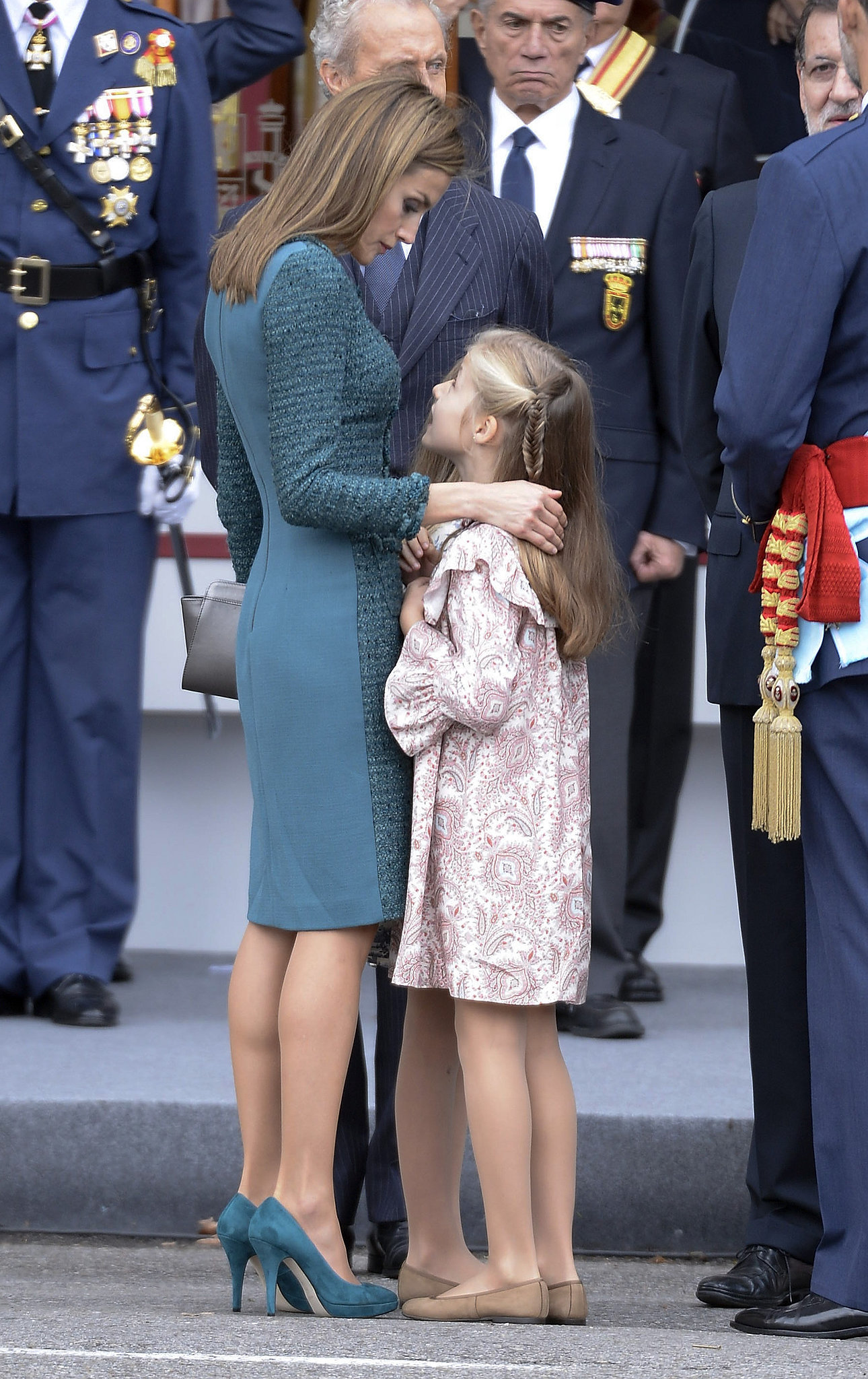 Queen Letizia of Spain, photo #768915