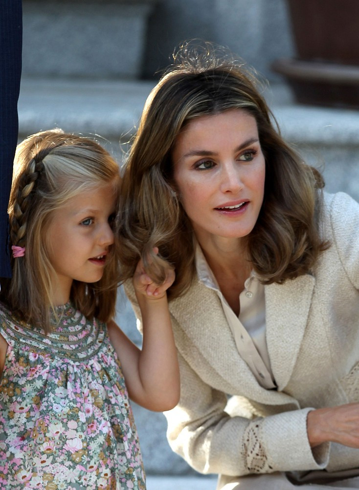 Queen Letizia of Spain, photo #647733