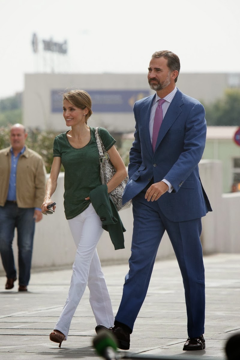 Queen Letizia of Spain, photo #668242