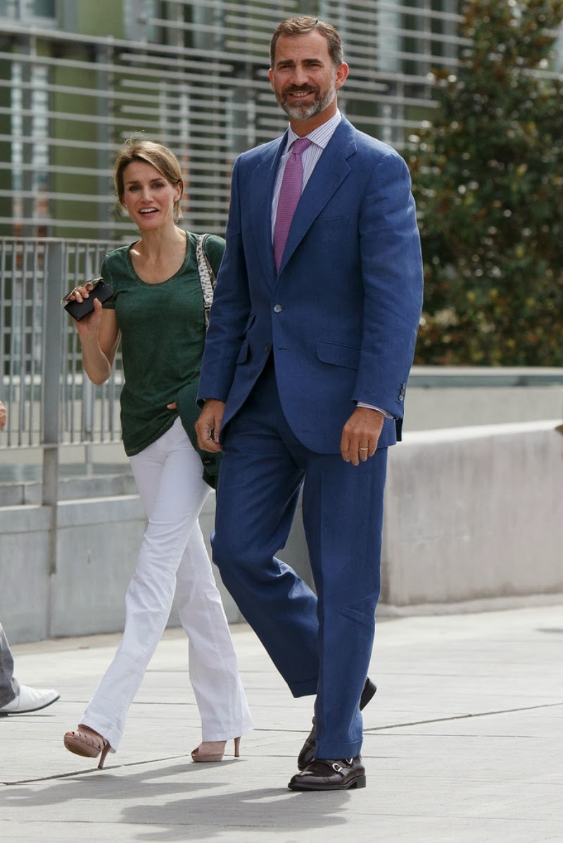 Queen Letizia of Spain, photo #668241