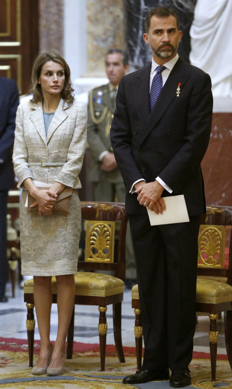 Queen Letizia of Spain, photo #645799