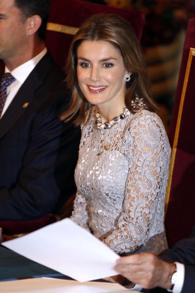 Queen Letizia of Spain, photo #751530