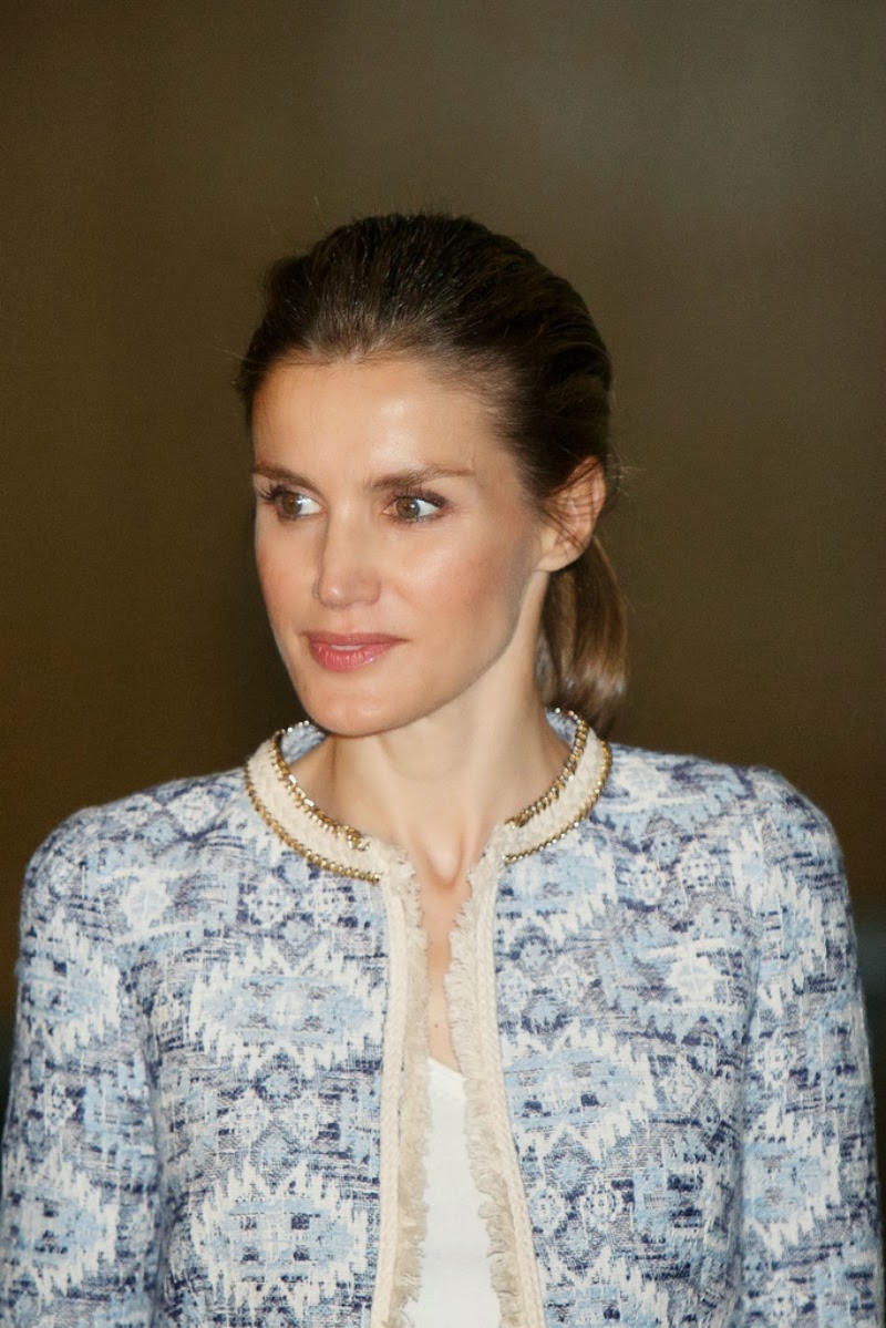 Queen Letizia of Spain, photo #672615