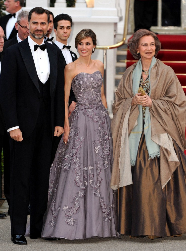 Queen Letizia of Spain, photo #647730