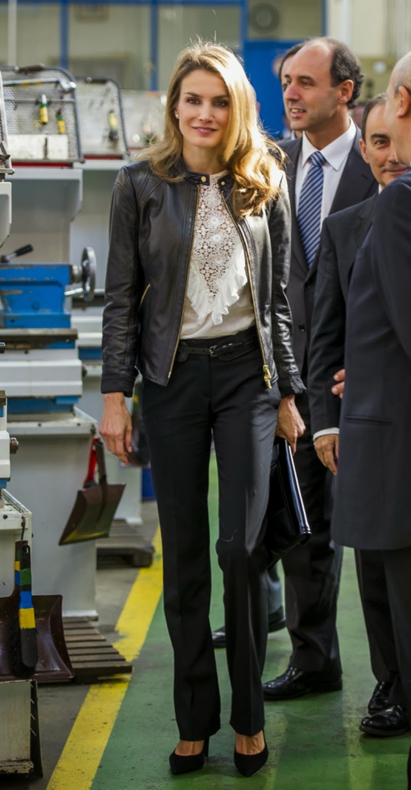 Queen Letizia of Spain, photo #673891