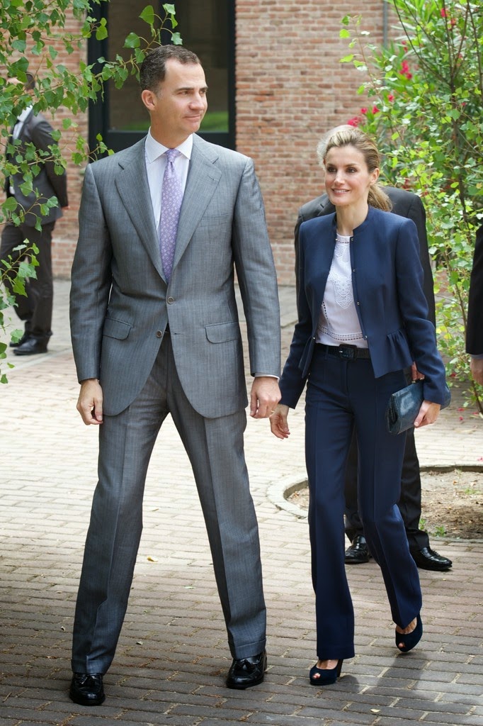Queen Letizia of Spain, photo #747351
