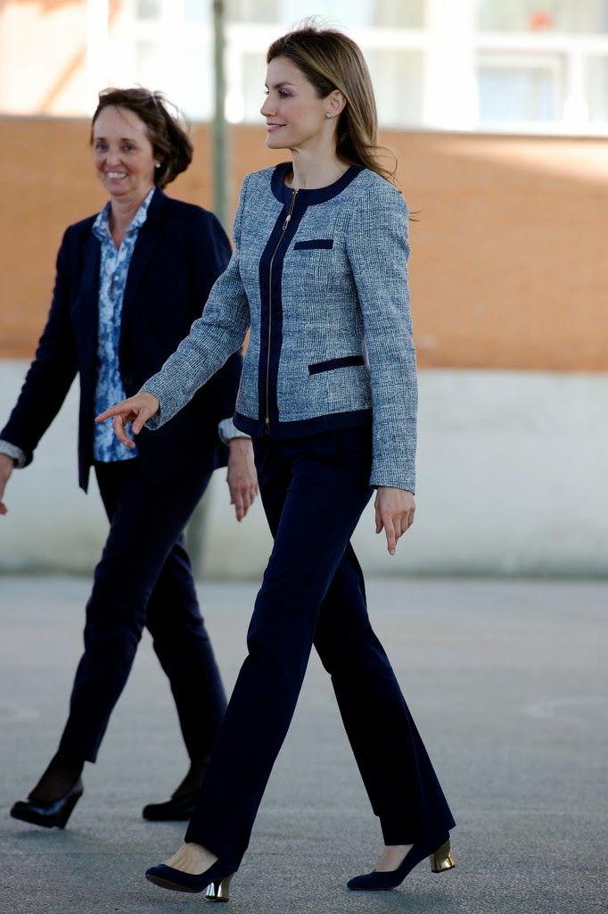 Queen Letizia of Spain, photo #728752