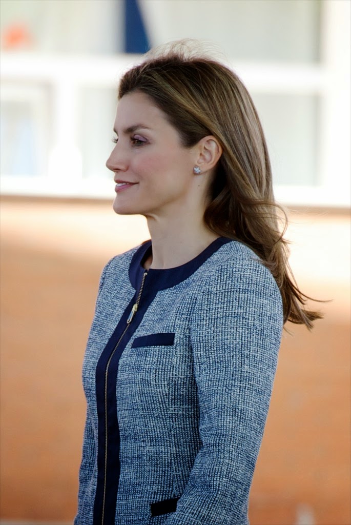 Queen Letizia of Spain, photo #728751
