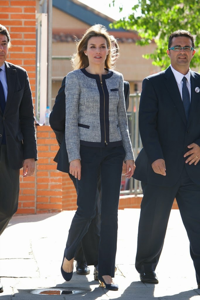 Queen Letizia of Spain, photo #728749