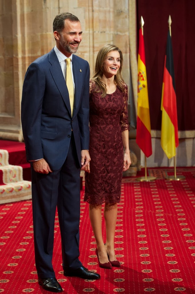 Queen Letizia of Spain, photo #675124