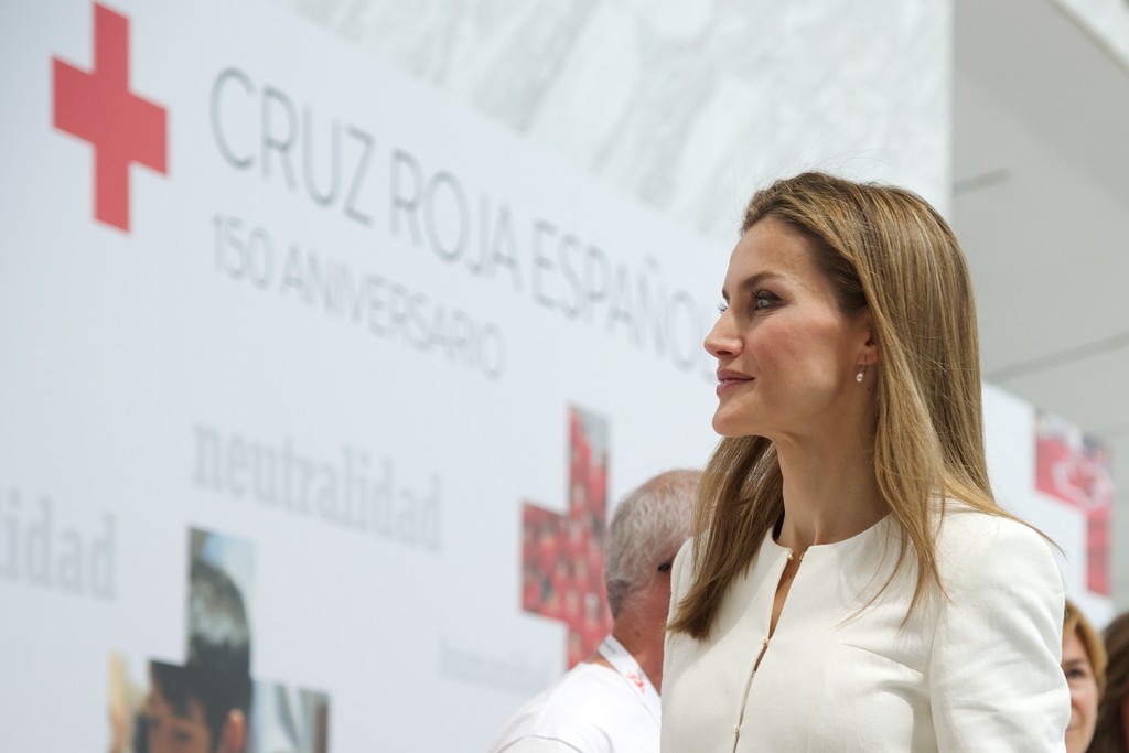 Queen Letizia of Spain, photo #790517