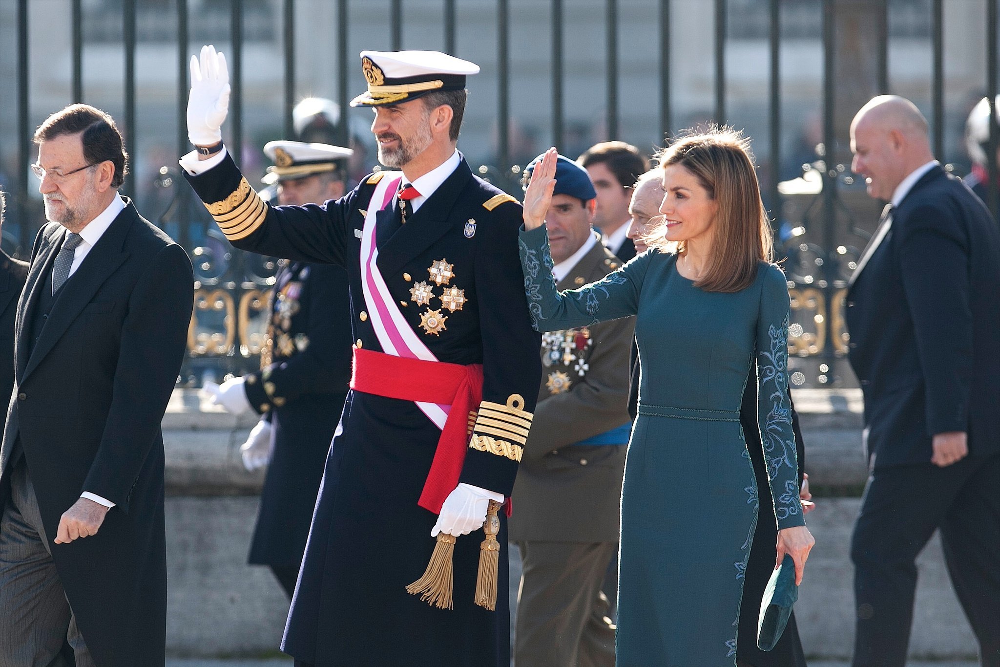 Queen Letizia of Spain, photo #830301