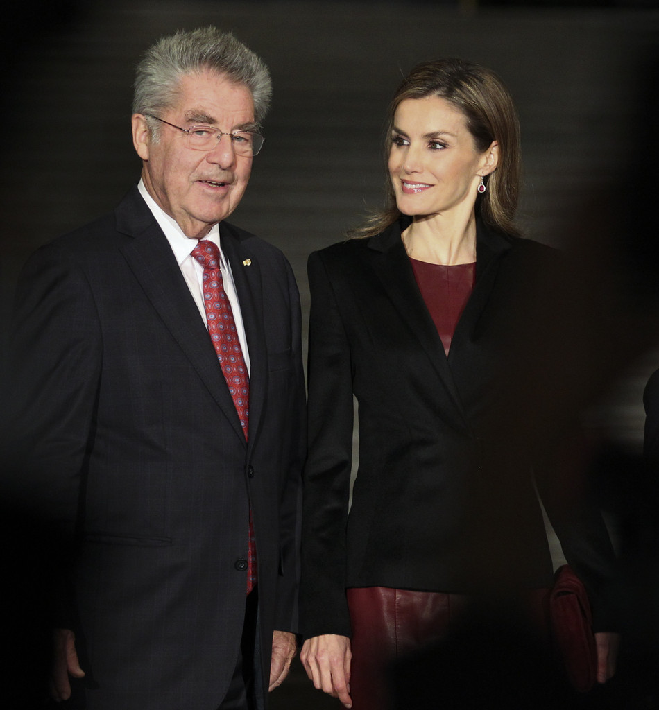 Queen Letizia of Spain, photo #770443