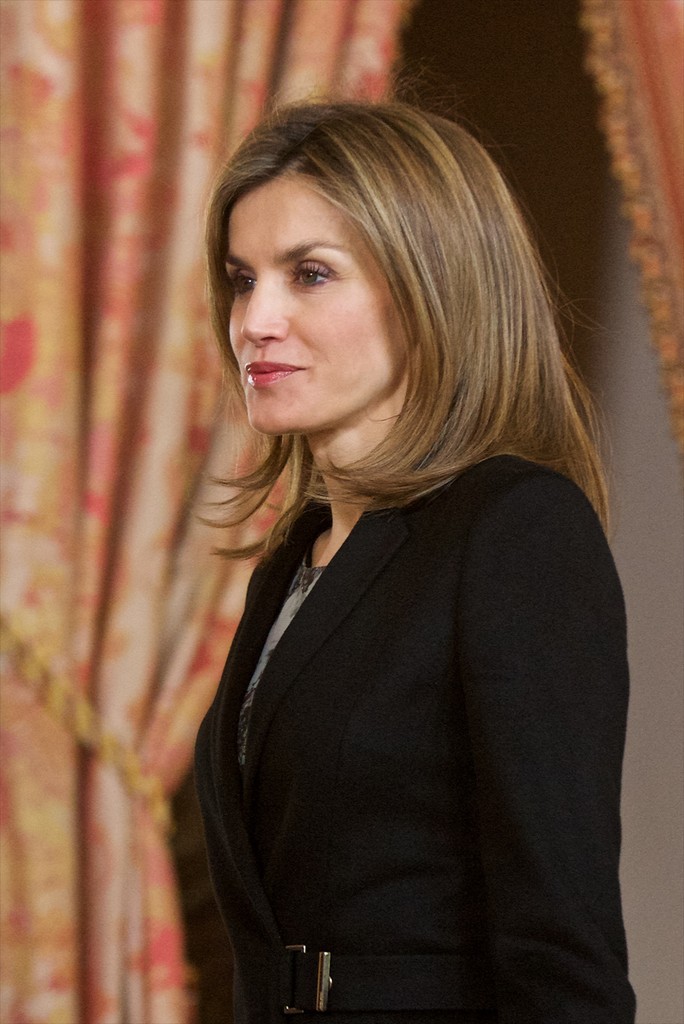 Queen Letizia of Spain, photo #783578
