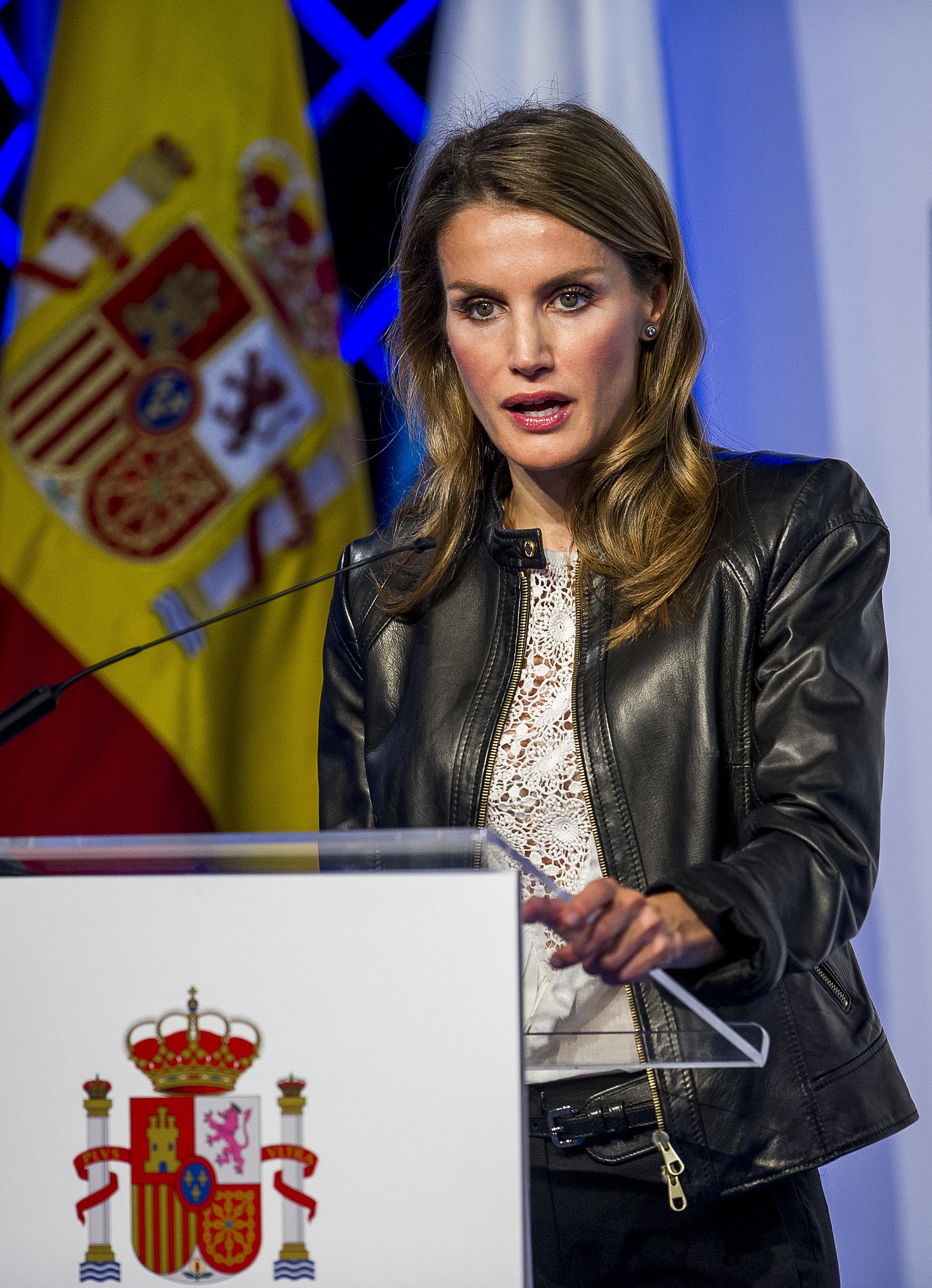 Queen Letizia of Spain, photo #739913