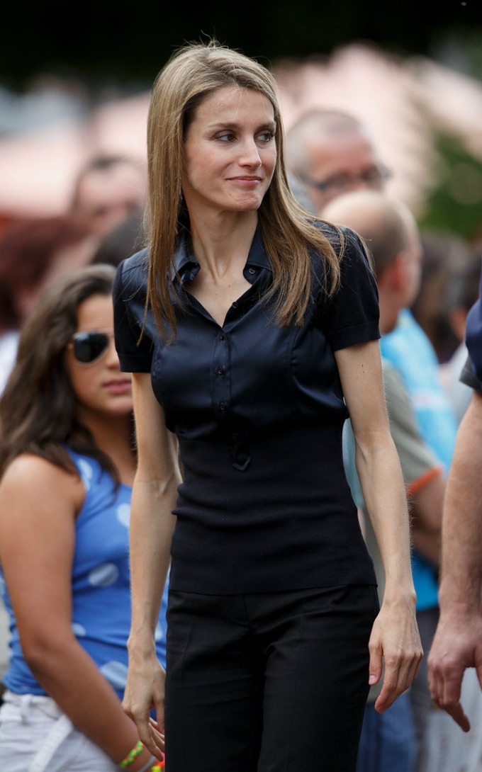 Queen Letizia of Spain, photo #655141