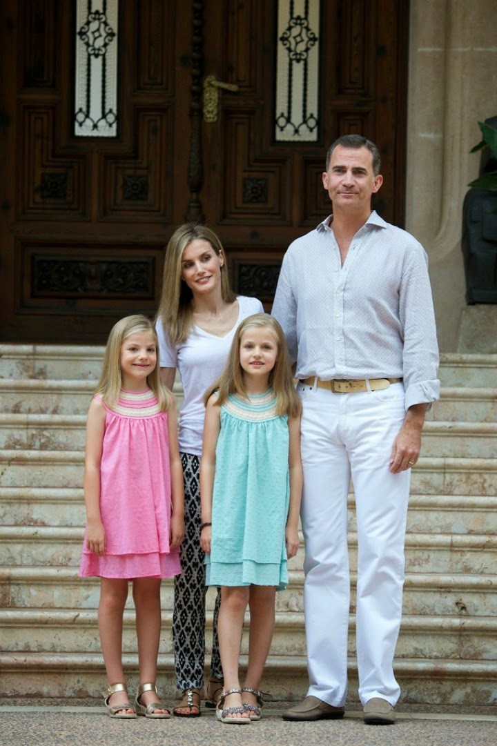 Queen Letizia of Spain, photo #753847