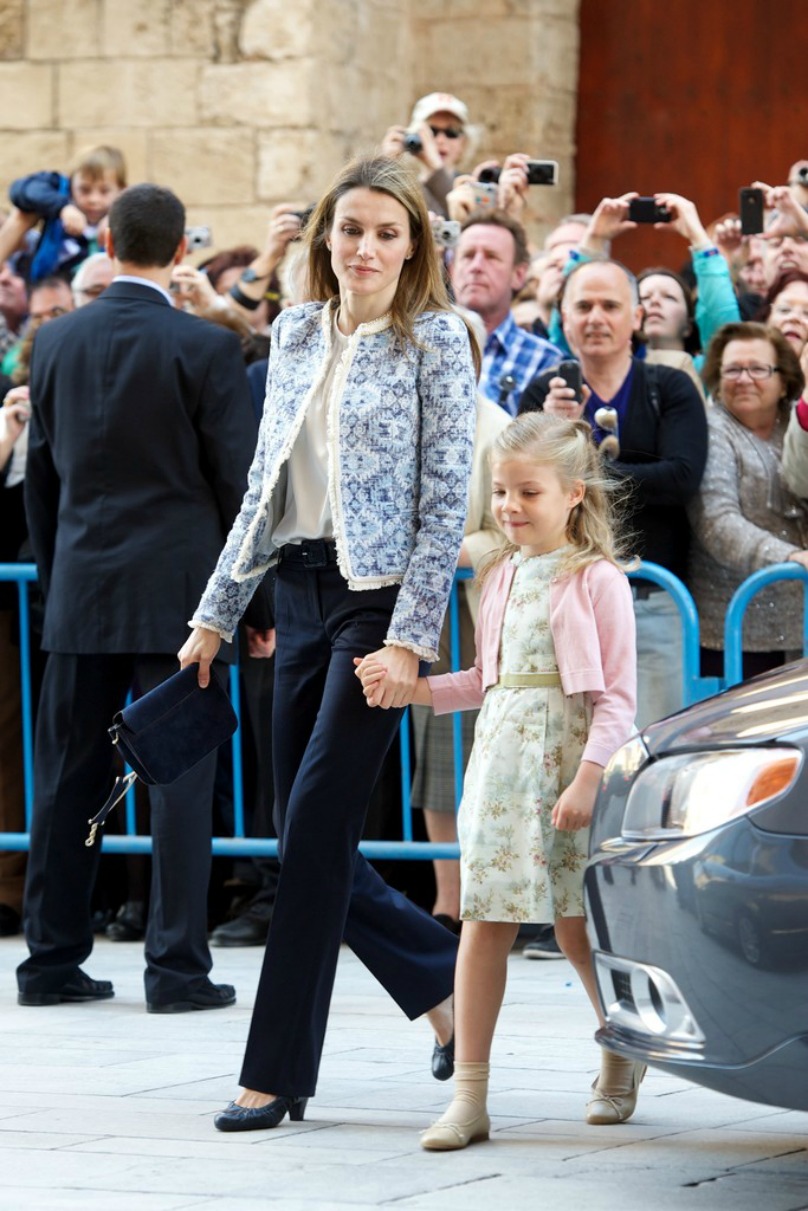 Queen Letizia of Spain, photo #657843