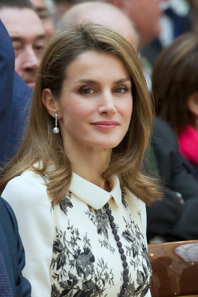 Queen Letizia of Spain, photo #685222