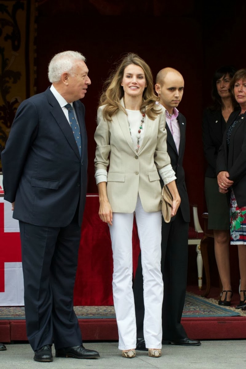 Queen Letizia of Spain, photo #672643