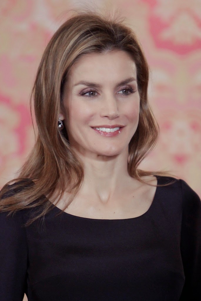 Queen Letizia of Spain, photo #724058