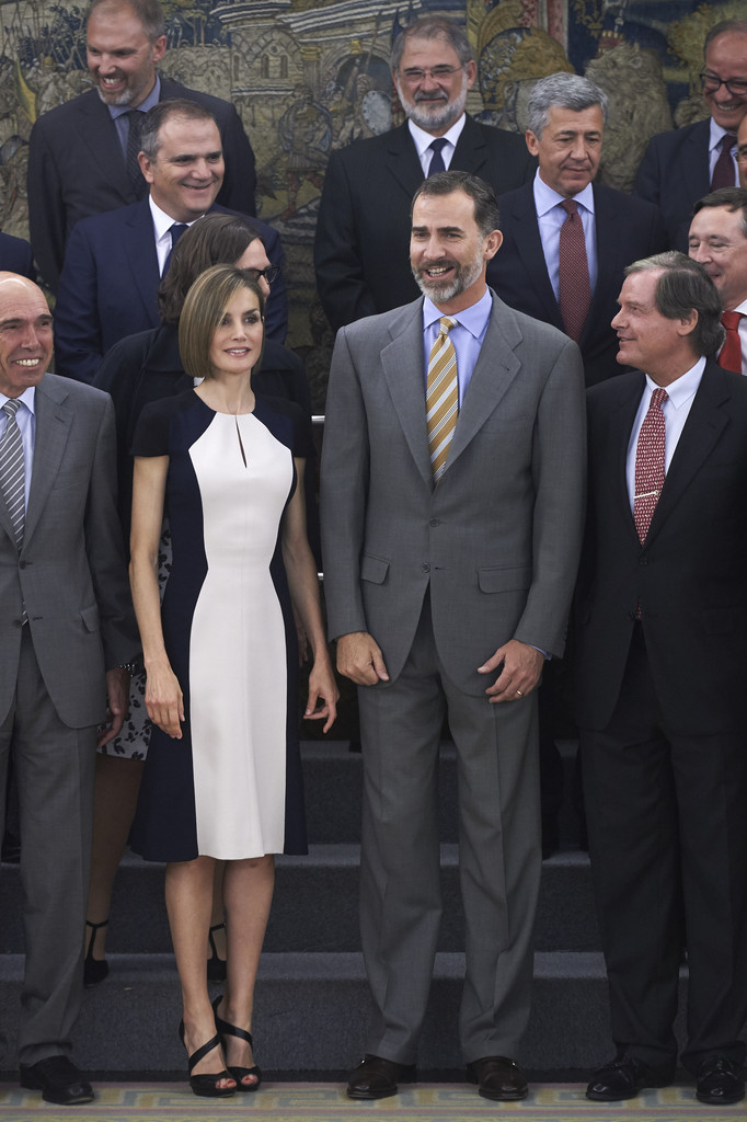 Queen Letizia of Spain, photo #815481