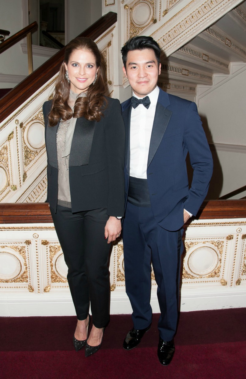 Princess Madeleine of Sweden, photo #753407