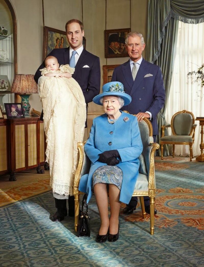Queen Elizabeth ll , photo #675259