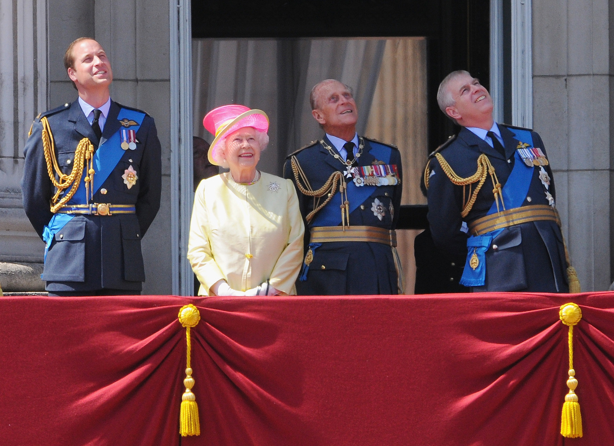 Queen Elizabeth ll , photo #839983