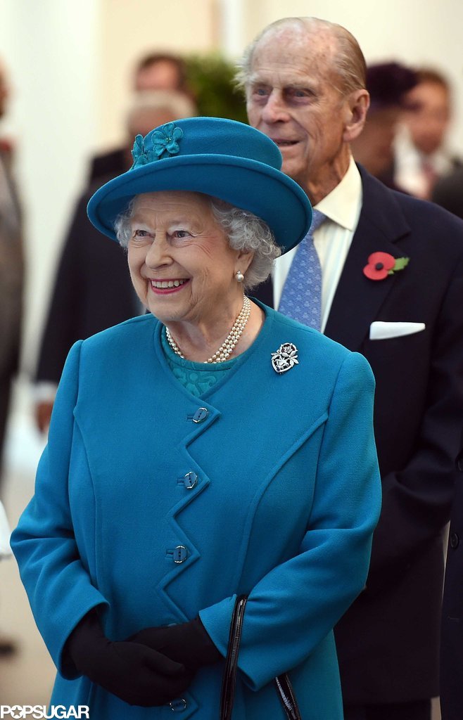 Queen Elizabeth ll , photo #770436