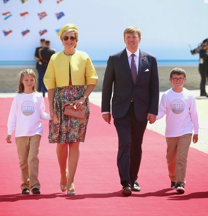 Queen Maxima of Netherlands, photo #746480