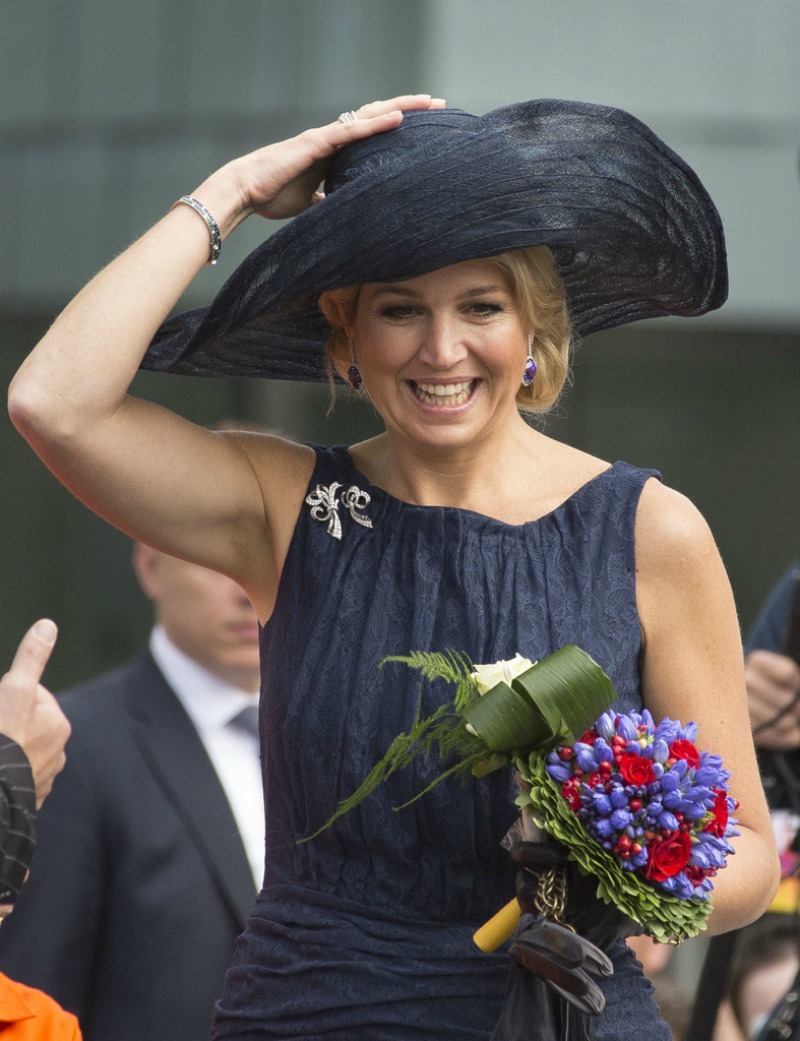 Queen Maxima of Netherlands, photo #643359