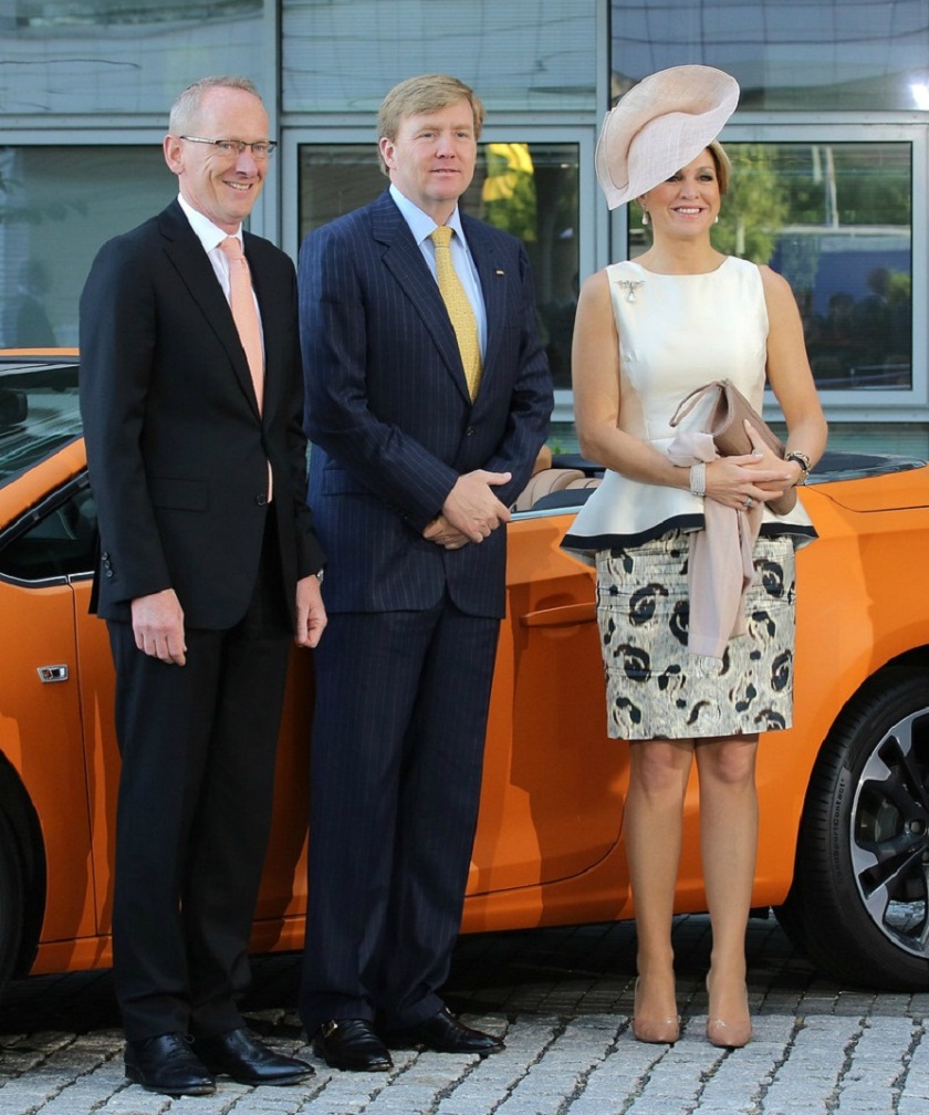 Queen Maxima of Netherlands, photo #642811