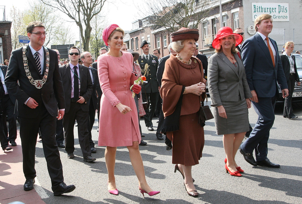 Queen Maxima of Netherlands, photo #641041