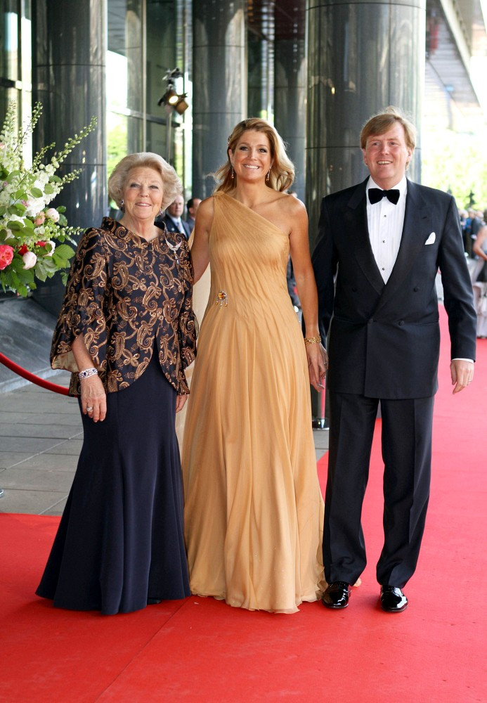 Queen Maxima of Netherlands, photo #641063