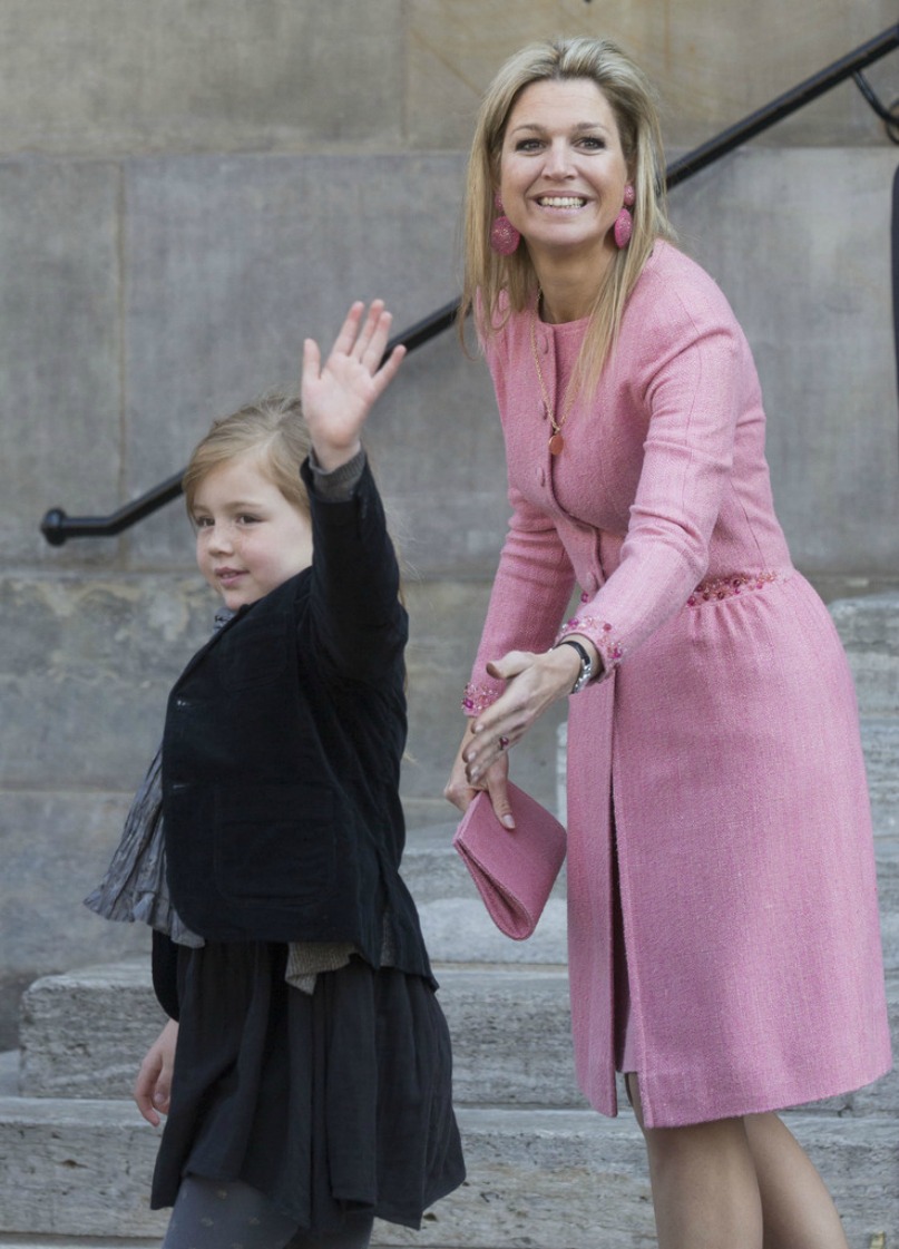 Queen Maxima of Netherlands, photo #642785
