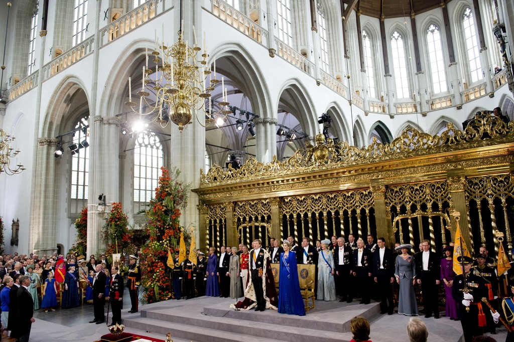 Queen Maxima of Netherlands, photo #641034