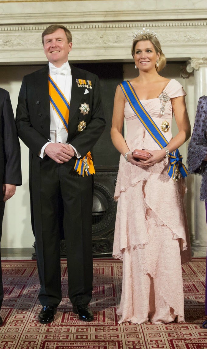 Queen Maxima of Netherlands, photo #714888
