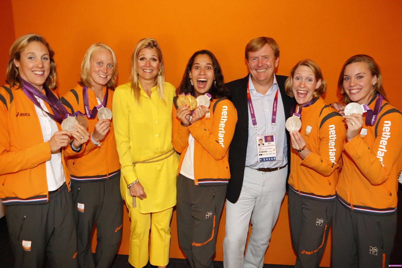 Queen Maxima of Netherlands, photo #655401